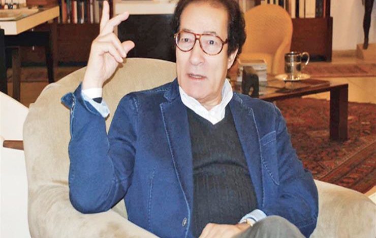 فاروق حسني