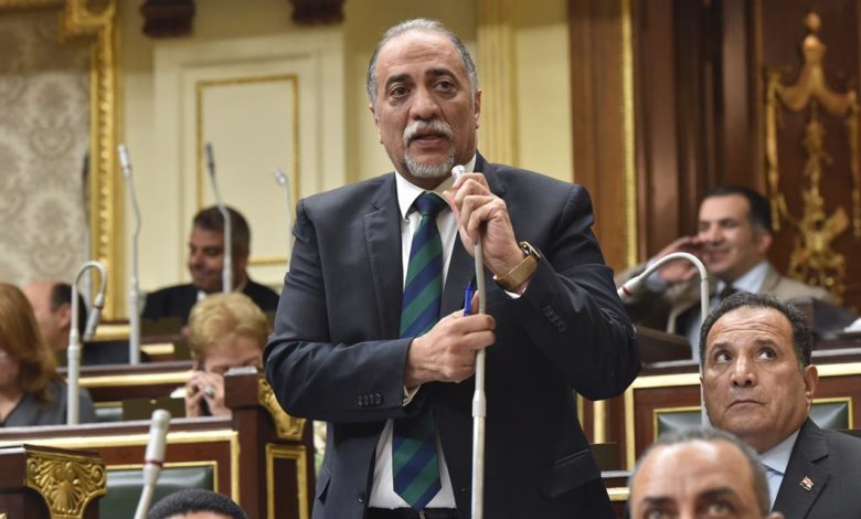 رئيس ائتلاف دعم مصر