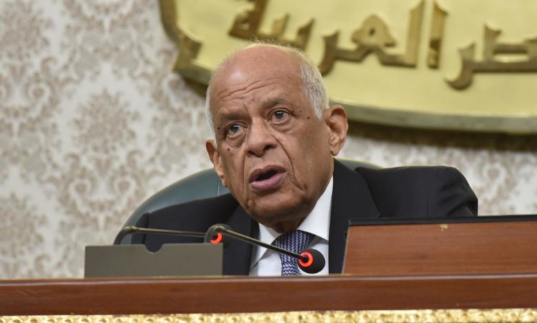 رئيس مجلس النواب