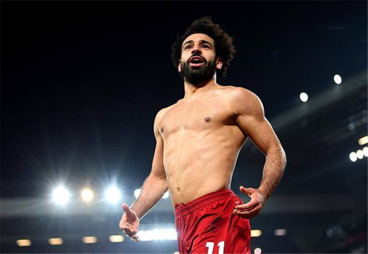 محمد صلاح