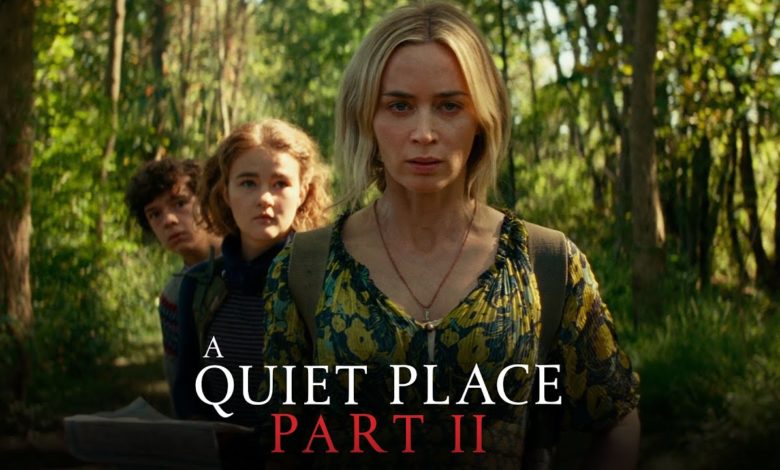 فيلم &quot;A Quiet Place 2&quot; بعد تصدره التريند..ما الذي يميزه عن أي فيلم رعب آخر ؟