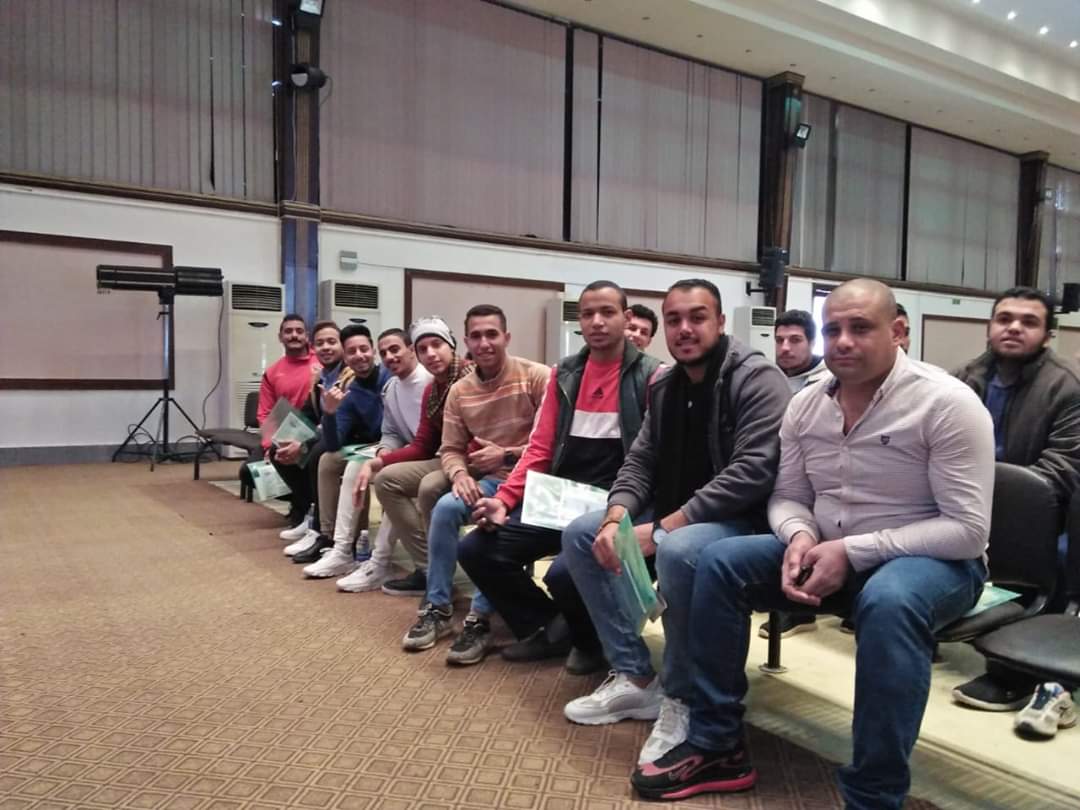 ملتقى الاتحادات الطلابية بالإسكندرية