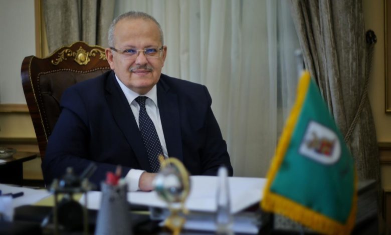 الدكتور محمد عثمان الخشت رئيس جامعة القاهرة
