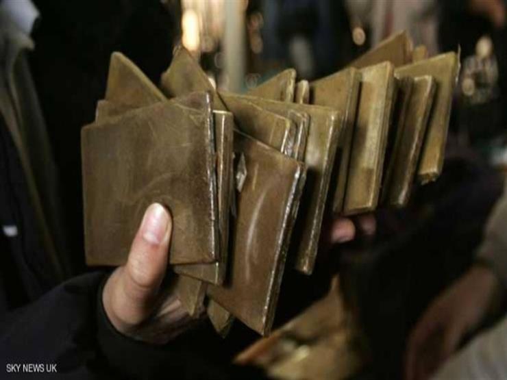 100 طربة حشيش