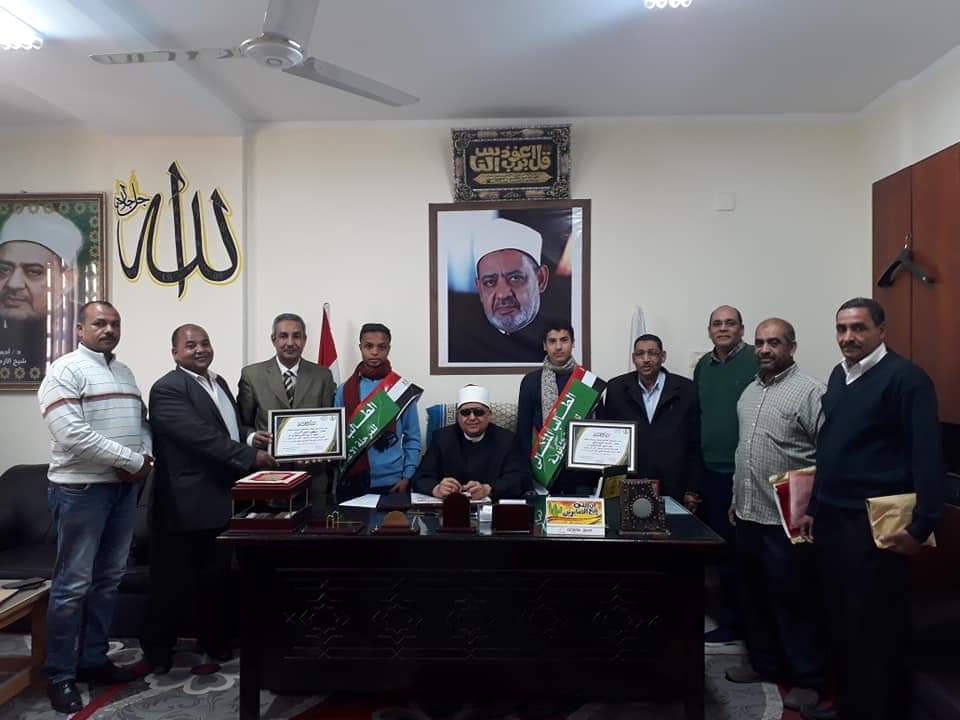 الطالب المثالى 