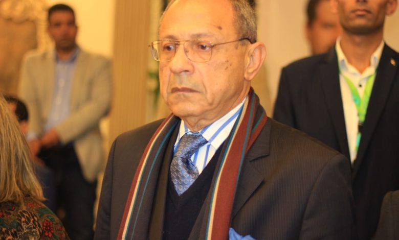 وفاة شقيقة اللواء رؤوف السيد علي