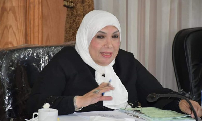 رئيس جامعة قناة السويس