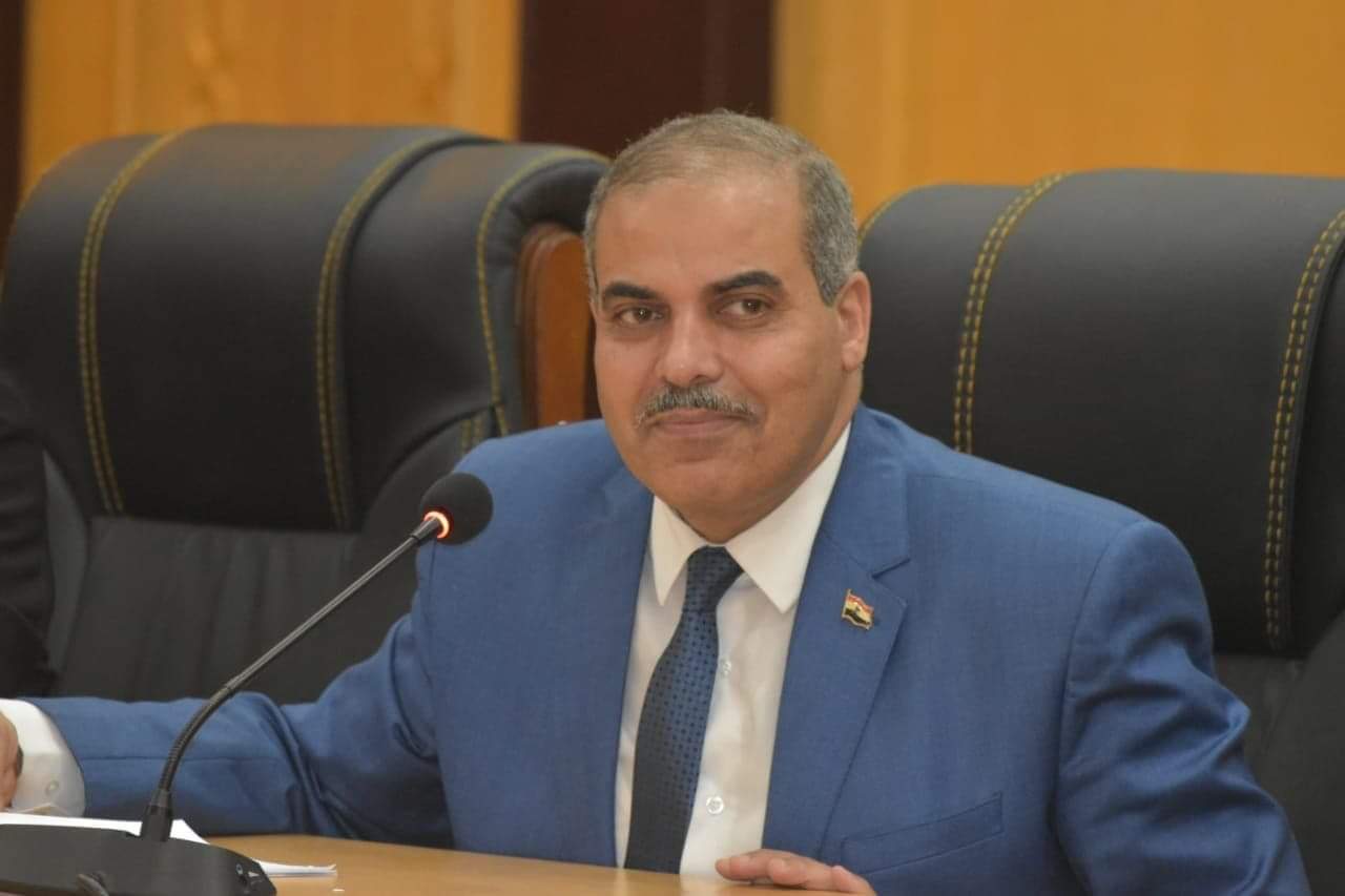 رئيس جامعة الأزهر