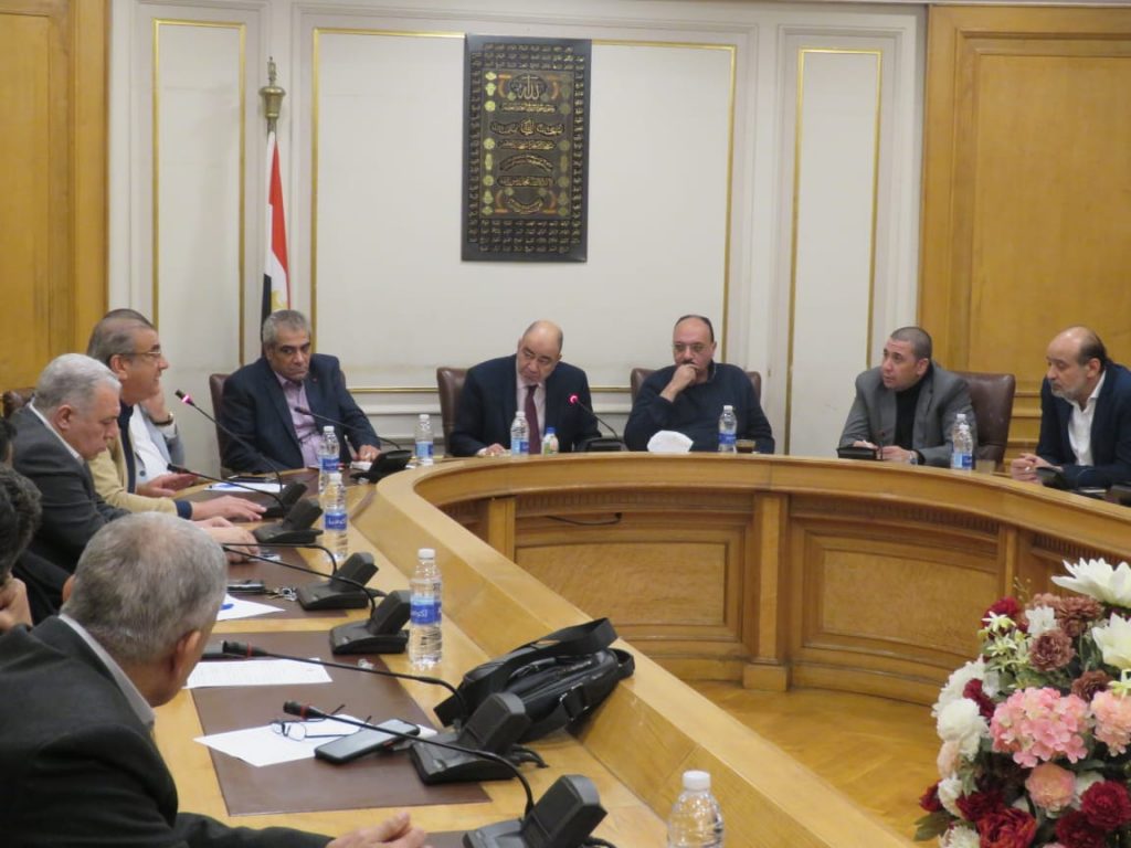 شعبة المستلزمات الطبية