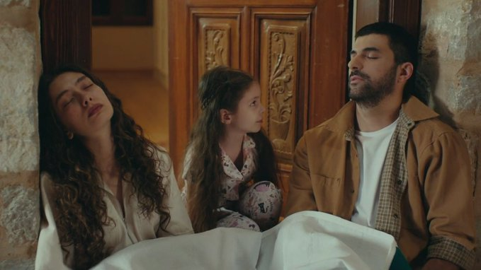 مسلسل ابنة السفير