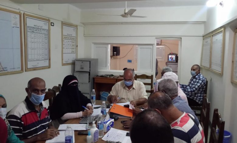 غرفة عمليات بسفاجا تتابع لجان انتخابات الشيوخ خلال اليوم الثاني من غرفة عمليات بسفاجا تتابع لجان انتخابات الشيوخ خلال اليوم الثاني من