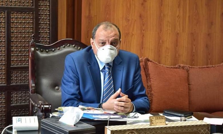 "جامعة بني سويف"-تشارك-في-مبادرة-كلنا-واحد-الوكالة-نيوز