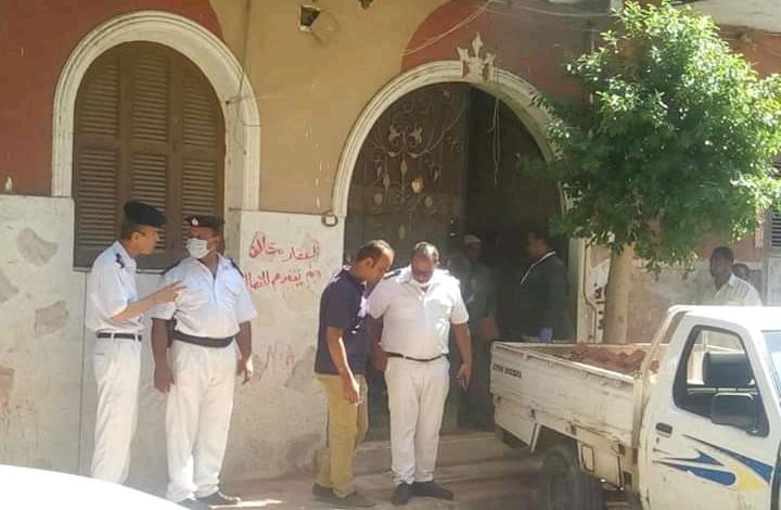 بناء مخالف