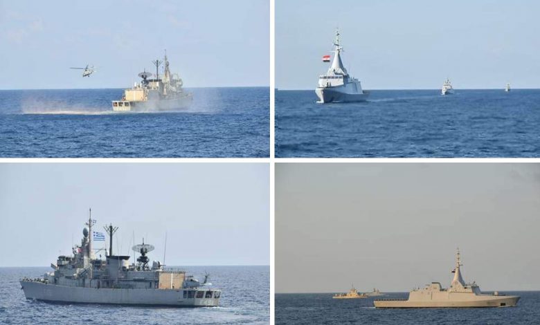 القوات البحرية المصرية ,القوات البحرية اليونانية , القيادة العامة للقوات المسلحة , جمهورية مصر العربية , القوات البحرية المصرية واليونانية , الاسطول البحر المصري , الاسطول البحري اليوناني