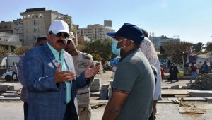 محافظ أسوان