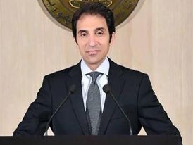 السفير بسام راضي،المتحدث باسم رئاسة الجمهورية