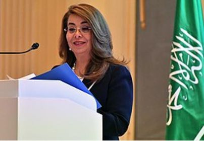 الدكتورة غادة والي، المدير التنفيذي لمكتب الأمم المتحدة