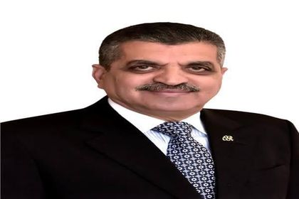 رئيس هيئة قناة السويس"الفريق أسامة ربيع"