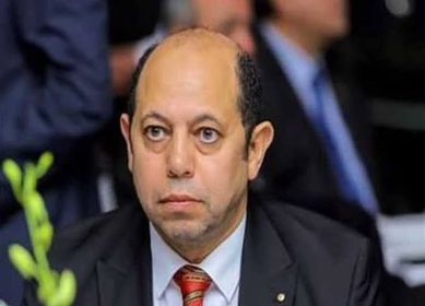 الكابتن أحمد سليمان نجم الزمالك