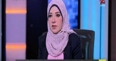 ايمان شاكر مدير مركز الاستشعار عن بعد بهيئة الارصاد الجوية