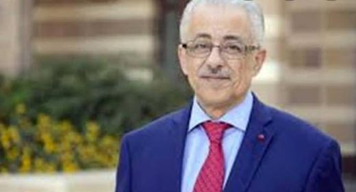 الدكتور طارق شوقى وزير التربيه والتعليم