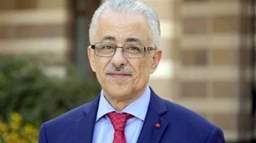 الدكتور طارق شوقي، وزير التربية والتعليم