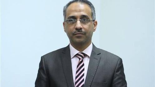 الدكتور محمود شاهين مدير مركز التنبؤات الجوية بهيئة الارصاد