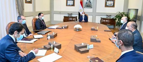 الرئيس عبد الفتاح السيسي
