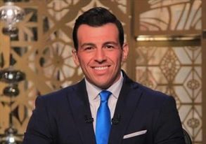 الاعلامي رامي رضوان