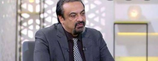 الدكتور حسام عبدالغفار المتحدث باسم وزارة التعليم العالى