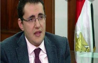 الدكتور خالد مجاهد المتحدث الرسمى باسم وزارة الصحه