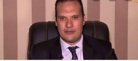 الدكتور محمد القرش المتحدث باسم وزارة الزراعة