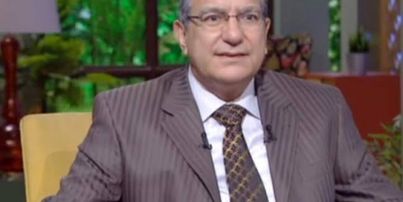 الدكتور عبداللطيف المر استاذ الصحة العامه بجامعة الزقازيق