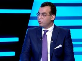 احمد سعيد استاذ القانون التجارى الدولي