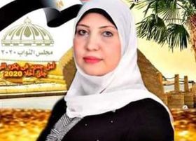 النائبة مي غيث، عضو مجلس النواب
