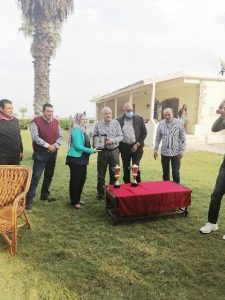 محافظ الشرقية 