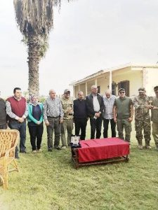 محافظ الشرقية 