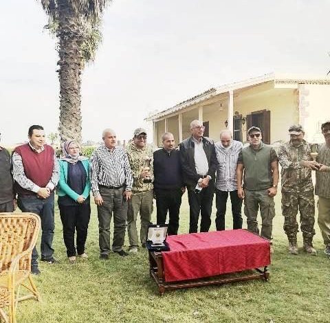 محافظ الشرقية