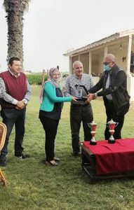 محافظ الشرقية 