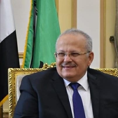 محمد عثمان الخشت، رئيس جامعة القاهرة