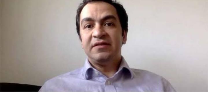 حاتم سليمان استشارى طب الحالات الحرجه