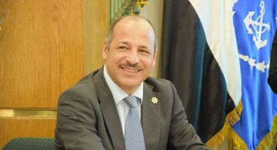 اللواء عادل العمدة