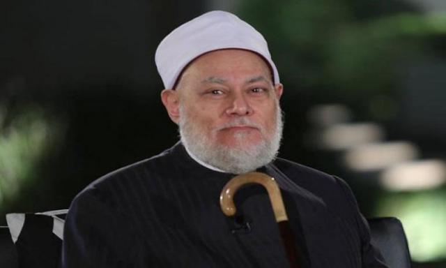 على جمعه عضو هيئة كبار العلماء بالأزهر الشريف