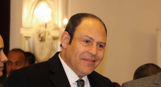 النائب رياض عبد الستار