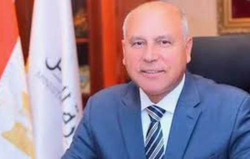 وزير النقل كامل الوزير