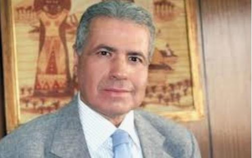 أشرف العشرى