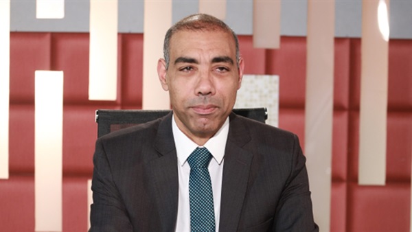 الدكتور أيمن سمير خبير العلاقات الدوليه