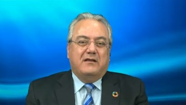 ماك شرقاوي الباحث السياسي
