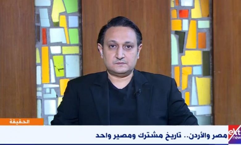 نائب رئيس تحرير جريدة الأهرام