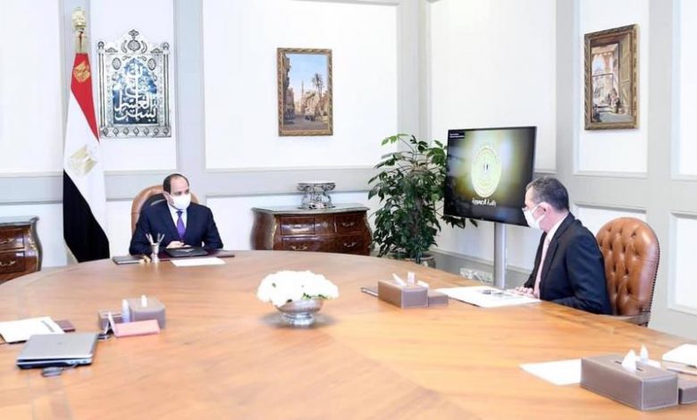 السيسي